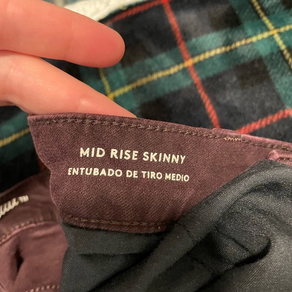 Universal Thread Target Brand Jeans (2/2) - Picture 3 of 7